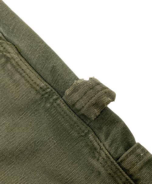 CarHartt（カーハート）CarHartt (カーハート) 00sダックペインターパンツ オリーブ サイズ:36×32の古着・服飾アイテム