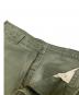 中古・古着 CarHartt (カーハート) 00sダックペインターパンツ オリーブ サイズ:36×32：7000円