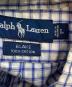 中古・古着 RALPH LAUREN (ラルフローレン) チェックBDシャツ ホワイト×ブルー サイズ:L：5000円