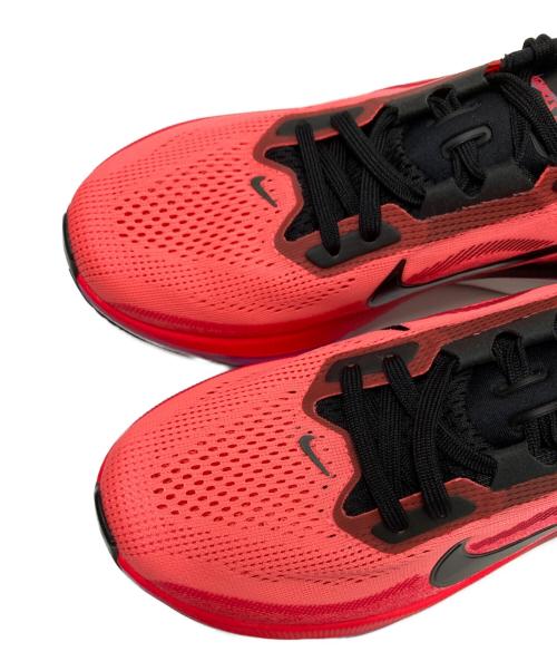 NIKE（ナイキ）NIKE (ナイキ) PEGASUS 42 ピンク×ブラック サイズ:24.5cmの古着・服飾アイテム