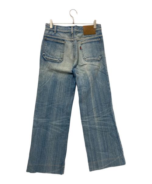 GUCCI（グッチ）GUCCI (グッチ) デニムパンツ インディゴ サイズ:46の古着・服飾アイテム