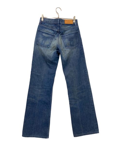 GUCCI（グッチ）GUCCI (グッチ) デニムパンツ インディゴ サイズ:44の古着・服飾アイテム