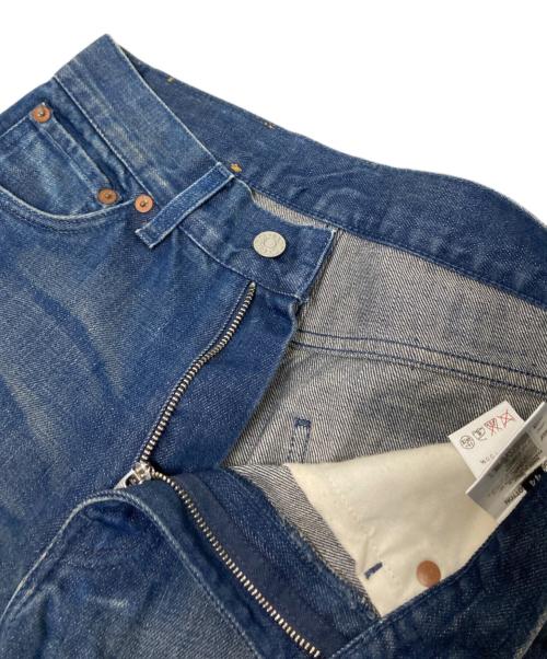 GUCCI（グッチ）GUCCI (グッチ) デニムパンツ インディゴ サイズ:44の古着・服飾アイテム
