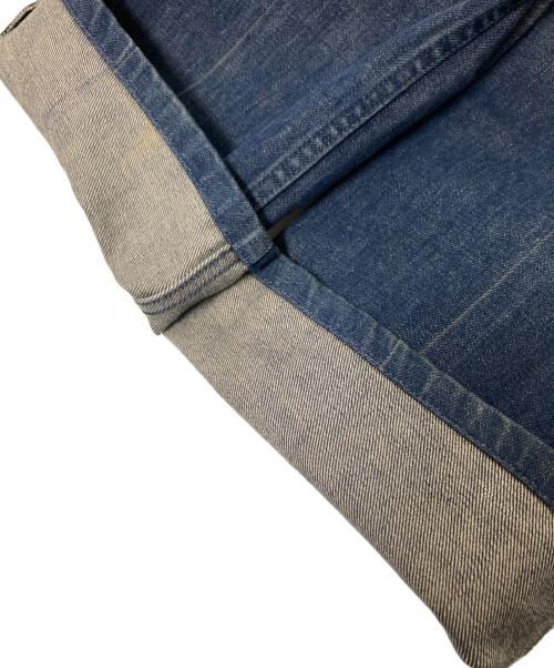 GUCCI（グッチ）GUCCI (グッチ) デニムパンツ インディゴ サイズ:44の古着・服飾アイテム