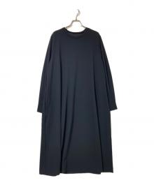 BEARDSLEY（ビアズリー）の古着「Tワンピース」｜ブラック
