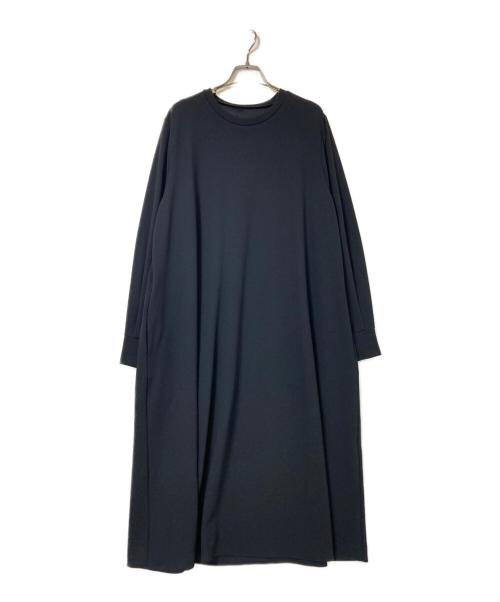 BEARDSLEY（ビアズリー）BEARDSLEY (ビアズリー) Tワンピース ブラック サイズ:1 未使用品の古着・服飾アイテム
