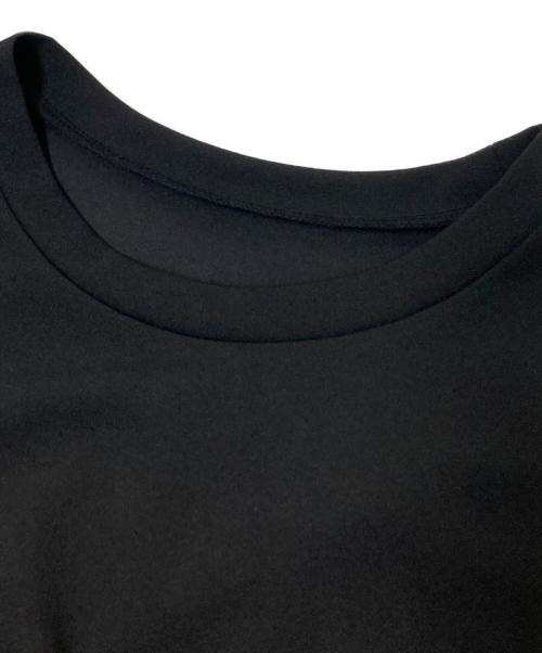 BEARDSLEY（ビアズリー）BEARDSLEY (ビアズリー) Tワンピース ブラック サイズ:1 未使用品の古着・服飾アイテム