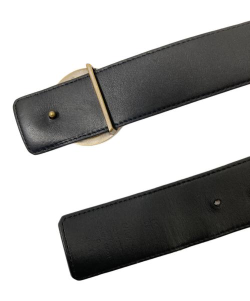 LOUIS VUITTON（ルイ ヴィトン）LOUIS VUITTON (ルイ ヴィトン) サンチュール LVサークルベルト ブラウン サイズ:下記参照の古着・服飾アイテム