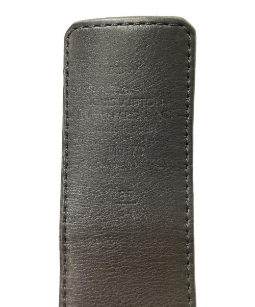 LOUIS VUITTON（ルイ ヴィトン）LOUIS VUITTON (ルイ ヴィトン) サンチュール LVサークルベルト ブラウン サイズ:下記参照の古着・服飾アイテム
