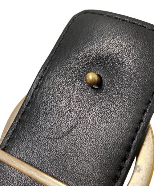 LOUIS VUITTON（ルイ ヴィトン）LOUIS VUITTON (ルイ ヴィトン) サンチュール LVサークルベルト ブラウン サイズ:下記参照の古着・服飾アイテム