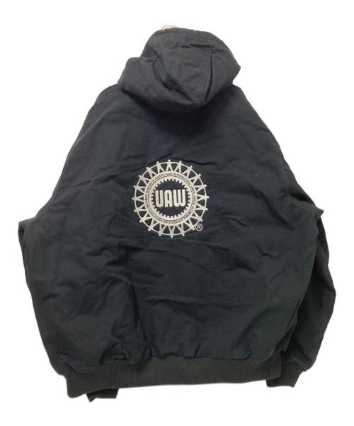 CarHartt（カーハート）CarHartt (カーハート) ダックアクティブジャケット ブラック サイズ:3XLの古着・服飾アイテム