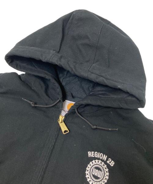 CarHartt（カーハート）CarHartt (カーハート) ダックアクティブジャケット ブラック サイズ:3XLの古着・服飾アイテム