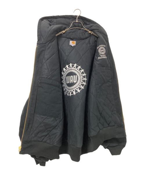CarHartt（カーハート）CarHartt (カーハート) ダックアクティブジャケット ブラック サイズ:3XLの古着・服飾アイテム