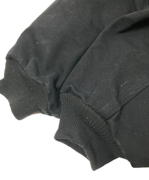 CarHartt（カーハート）CarHartt (カーハート) ダックアクティブジャケット ブラック サイズ:3XLの古着・服飾アイテム