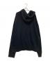 Palm Angels (パーム エンジェルス) ベアー フーディー ブラック サイズ:L：12000円