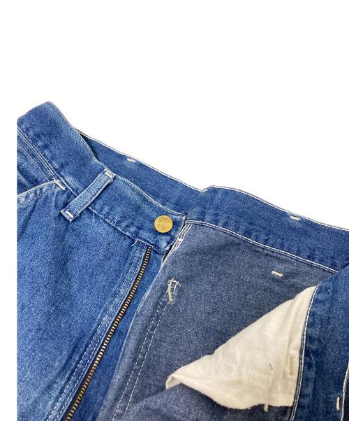 CarHartt（カーハート）CarHartt (カーハート) 80‘Sペインターパンツ インディゴ サイズ:31×34の古着・服飾アイテム