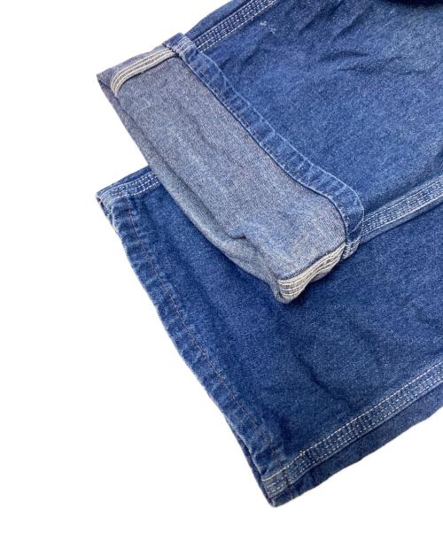CarHartt（カーハート）CarHartt (カーハート) 80‘Sペインターパンツ インディゴ サイズ:31×34の古着・服飾アイテム