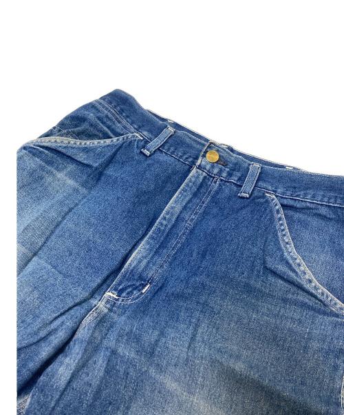 CarHartt（カーハート）CarHartt (カーハート) 80‘Sペインターパンツ インディゴ サイズ:31×34の古着・服飾アイテム