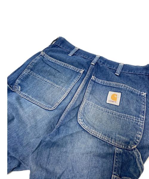 CarHartt（カーハート）CarHartt (カーハート) 80‘Sペインターパンツ インディゴ サイズ:31×34の古着・服飾アイテム