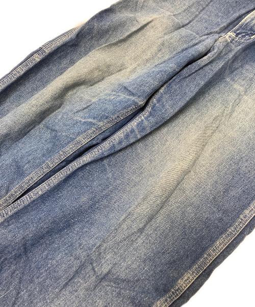 CarHartt（カーハート）CarHartt (カーハート) 80‘Sペインターパンツ インディゴ サイズ:31×34の古着・服飾アイテム