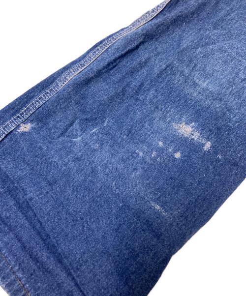 CarHartt（カーハート）CarHartt (カーハート) 80‘Sペインターパンツ インディゴ サイズ:31×34の古着・服飾アイテム