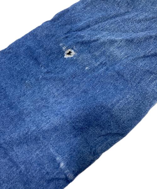 CarHartt（カーハート）CarHartt (カーハート) 80‘Sペインターパンツ インディゴ サイズ:31×34の古着・服飾アイテム