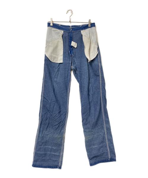 CarHartt（カーハート）CarHartt (カーハート) 80‘Sペインターパンツ インディゴ サイズ:31×34の古着・服飾アイテム