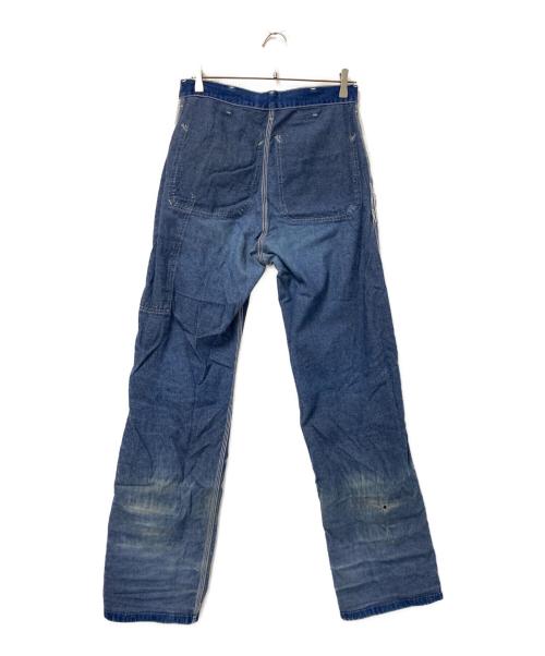 CarHartt（カーハート）CarHartt (カーハート) 80‘Sペインターパンツ インディゴ サイズ:31×34の古着・服飾アイテム