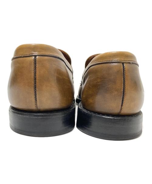 Allen Edmonds（アレン エドモンズ）Allen Edmonds (アレン エドモンズ) ローファー ブラウン サイズ:7 Dの古着・服飾アイテム