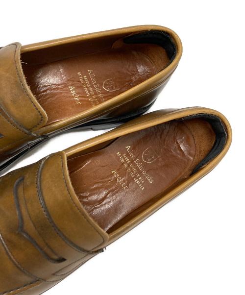 Allen Edmonds（アレン エドモンズ）Allen Edmonds (アレン エドモンズ) ローファー ブラウン サイズ:7 Dの古着・服飾アイテム