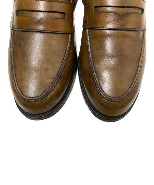 Allen Edmonds（アレン エドモンズ）Allen Edmonds (アレン エドモンズ) ローファー ブラウン サイズ:7 Dの古着・服飾アイテム