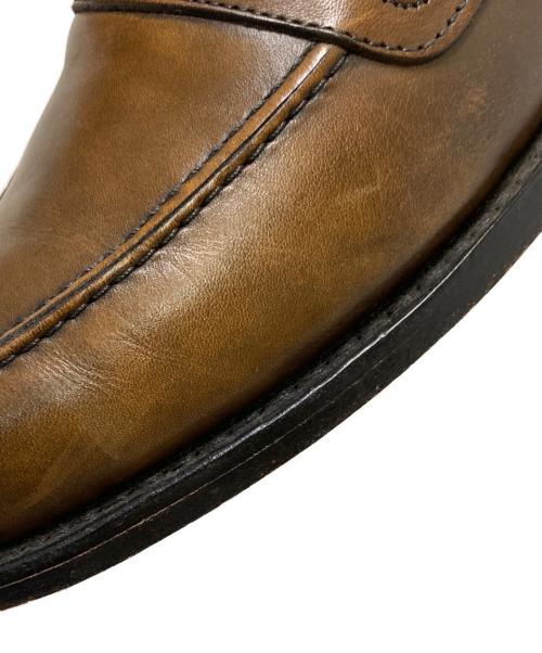 Allen Edmonds（アレン エドモンズ）Allen Edmonds (アレン エドモンズ) ローファー ブラウン サイズ:7 Dの古着・服飾アイテム