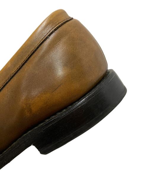 Allen Edmonds（アレン エドモンズ）Allen Edmonds (アレン エドモンズ) ローファー ブラウン サイズ:7 Dの古着・服飾アイテム