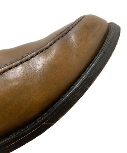 Allen Edmonds（アレン エドモンズ）Allen Edmonds (アレン エドモンズ) ローファー ブラウン サイズ:7 Dの古着・服飾アイテム