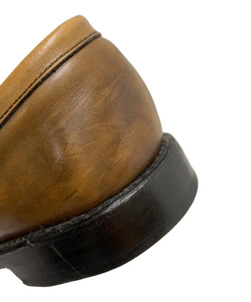 Allen Edmonds（アレン エドモンズ）Allen Edmonds (アレン エドモンズ) ローファー ブラウン サイズ:7 Dの古着・服飾アイテム