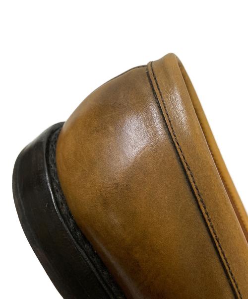 Allen Edmonds（アレン エドモンズ）Allen Edmonds (アレン エドモンズ) ローファー ブラウン サイズ:7 Dの古着・服飾アイテム