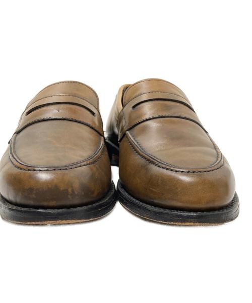 Allen Edmonds（アレン エドモンズ）Allen Edmonds (アレン エドモンズ) ローファー ブラウン サイズ:7 Dの古着・服飾アイテム