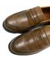 中古・古着 Allen Edmonds (アレン エドモンズ) ローファー ブラウン サイズ:7 D：9000円