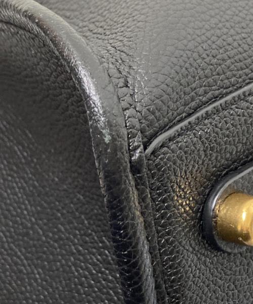 COACH（コーチ）COACH (コーチ) タイラー キャリーオール トートバッグ ブラック サイズ:下記参照の古着・服飾アイテム