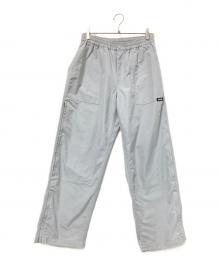 X-LARGE（エクストララージ）の古着「C/T EASY BAKER PANTS」｜グレー