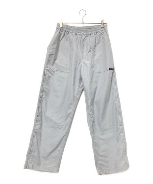 X-LARGE（エクストララージ）X-LARGE (エクストララージ) C/T EASY BAKER PANTS グレー サイズ:Mの古着・服飾アイテム