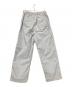 X-LARGE (エクストララージ) C/T EASY BAKER PANTS グレー サイズ:M：4000円