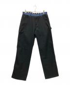 Dickies×X-LARGEディッキーズ×エクストララージ）の古着「パンツ」｜ブラック