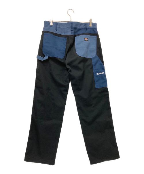 Dickies（ディッキーズ）Dickies (ディッキーズ) X-LARGE (エクストララージ) パンツ ブラック サイズ:34の古着・服飾アイテム