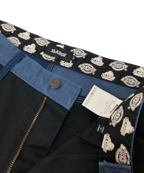 Dickies（ディッキーズ）Dickies (ディッキーズ) X-LARGE (エクストララージ) パンツ ブラック サイズ:34の古着・服飾アイテム