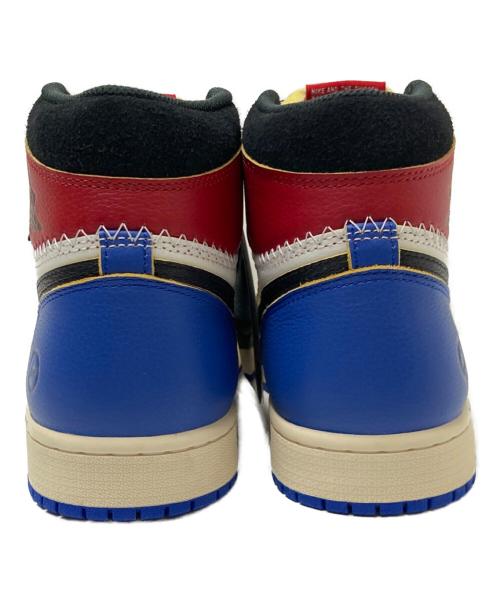 NIKE（ナイキ）NIKE (ナイキ) FRAGMENT DESIGN (フラグメントデザイン) UNION (ユニオン) Air Jordan 1 High OG 
