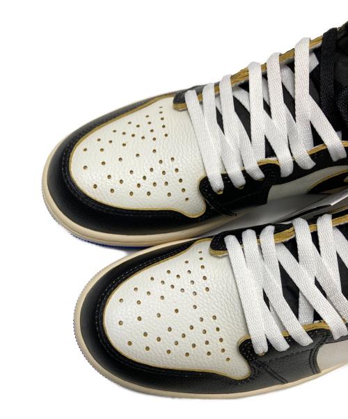 NIKE（ナイキ）NIKE (ナイキ) FRAGMENT DESIGN (フラグメントデザイン) UNION (ユニオン) Air Jordan 1 High OG 