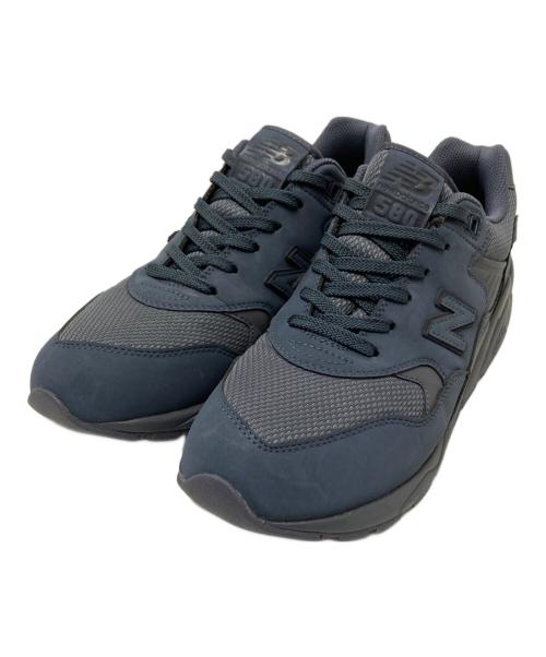 NEW BALANCE（ニューバランス）NEW BALANCE (ニューバランス) ローカットスニーカー グレー サイズ:27.5cmの古着・服飾アイテム