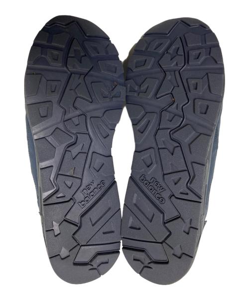 NEW BALANCE（ニューバランス）NEW BALANCE (ニューバランス) ローカットスニーカー グレー サイズ:27.5cmの古着・服飾アイテム