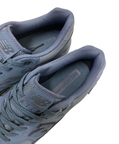 NEW BALANCE（ニューバランス）NEW BALANCE (ニューバランス) ローカットスニーカー グレー サイズ:27.5cmの古着・服飾アイテム